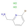 (6-溴吡啶-2-基)甲胺二盐酸盐