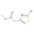 2-(2-溴噻唑-4-基)乙酸甲酯