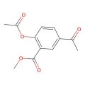 2-乙酰氧基-5-乙酰基苯甲酸甲酯