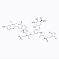 MAC glucuronide α-hydroxy lactone-linked SN-38
