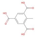 2-Methylbenzene-1,3,5-tricarboxylic acid