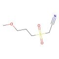 2-(3-Methoxypropanesulfonyl)acetonitrile