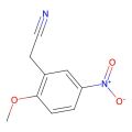 (2-Methoxy-5-nitrophenyl)acetonitrile