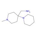 1-(1'-Methyl-(1,4'-bipiperidin)-4'-yl)methanamine