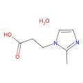 3-(2-Methyl-1H-imidazol-1-yl)propanoic acid hydrate