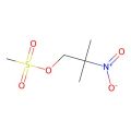 2-Methyl-2-nitropropyl methanesulfonate
