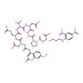 7-Methoxycoumarin-4-acetyl-Asp-Glu-Val-Asp-Ala-Pro-(2,4-dinitrophenyl)Lys