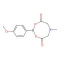 2-(4-Methoxyphenyl)-6-methyl-1,3,6,2-dioxazaborocane-4,8-dione