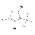 1-Methylimidazole-d6