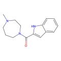 2-(4-methyl-1,4-diazepane-1-carbonyl)-1H-indole
