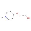 2-(1-Methyl-piperidin-4-yloxy)-ethanol