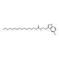 N-[2-(5-hydroxy-1H-indol-3-yl)ethyl]hexadecanamide