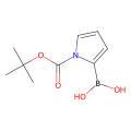 1-Boc-2-吡咯硼酸 (含不同量的酸酐)