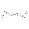 N,N'-Bis[3-(4,5-Dihydro-1h-Imidazol-2-Yl)phenyl]biphenyl-4,4'-Dicarboxamide