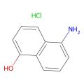 1-Naphthalenol, 5-amino-, hydrochloride (1:1)