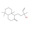 1-Naphthalenepropanol, alpha-ethenyldecahydro-alpha,5,5,8a-tetramethyl-2-methylene-