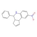 8-Nitro-4-phenyl-3a,4,5,9b-tetrahydro-3H-cyclopenta[c]quinoline