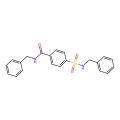 N-benzyl-4-(benzylsulfamoyl)benzamide