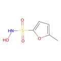N-Hydroxy-5-methylfuran-2-sulfonamide