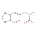 N-((1,3-dioxaindan-5-yl)methyl)-N-methylacetamide