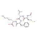 N-formylmethionyl-leucyl-phenylalanyl-lysine
