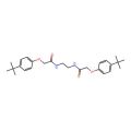 N,N'-(Ethane-1,2-diyl)bis(2-(4-(tert-butyl)phenoxy)acetamide)