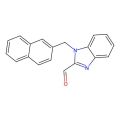 1-(2-Naphthylmethyl)-1H-benzimidazole-2-carbaldehyde