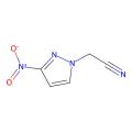 (3-nitro-1H-pyrazol-1-yl)acetonitrile
