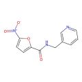 5-nitro-N-(pyridin-3-ylmethyl)furan-2-carboxamide