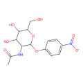 4-硝基苯基-2-乙酰氨基-2-脱氧-α-D-吡喃半乳糖苷