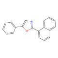 2-(1-萘基)-5-苯基噁唑