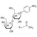 4-硝基苯基七-O-乙酰基-1-硫代-β-乳糖苷