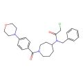N-benzyl-2-chloro-N-[1-(4-morpholin-4-ylbenzoyl)azepan-4-yl]acetamide