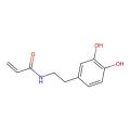 N-(3,4-Dihydroxyphenethyl)acrylamide