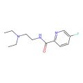 N-(2-(Diethylamino)ethyl)-5-fluoropicolinamide