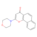 NU7026,可逆的DNA-PK抑制剂
