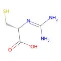 N-Amidino-L-cysteine