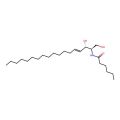 N-[(1R,2S,3E)-2-Hydroxy-1-(hydroxymethyl)-3-heptadecen-1-yl]hexanamide