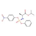 N-[(S)-(4-Nitrophenoxy)phenoxyphosphinyl]-L-alanine 1-Methylethyl ester