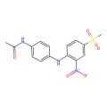 N-(4-{[4-(methylsulfonyl)-2-nitrophenyl]amino}phenyl)acetamide