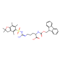 Nα-Fmoc-Nω-Pbf-D-精氨酸