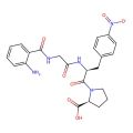 1-[N-[N-(2-Aminobenzoyl)glycyl]-4-nitro-L-phenylalanyl]-L-proline