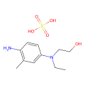 4-(N-乙基-N-羟乙基)-2-甲基苯二胺硫酸盐