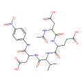 N-乙酰基-L-α-天冬氨酰-L-α-谷氨酰-L-缬氨酰-N-(4-硝基苯基)-L-天冬氨酰胺