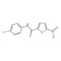 N-(4-chlorophenyl)-5-nitrofuran-2-carboxamide