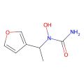 N-1-(Fur-3-ylethyl)-N-hydroxyurea