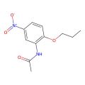 5'-Nitro-2'-propoxyacetanilide