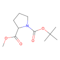 N-Boc-L-脯氨酸甲酯