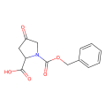 (S)-1-Z-4-氧代吡咯烷-2-羧酸