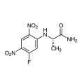 Nα-(2,4-二硝基-5-氟苯基)-L-丙氨酰胺 (FDAA)